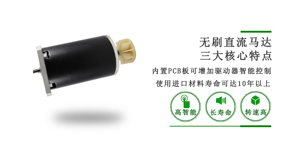 攪拌器直流無(wú)刷電機(jī)