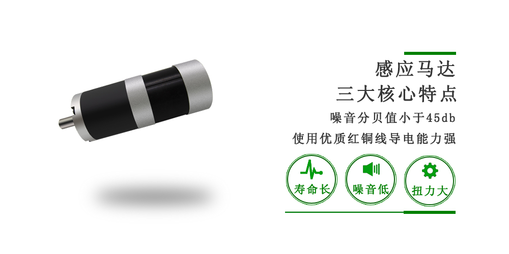 行星減速無(wú)刷電機(jī)