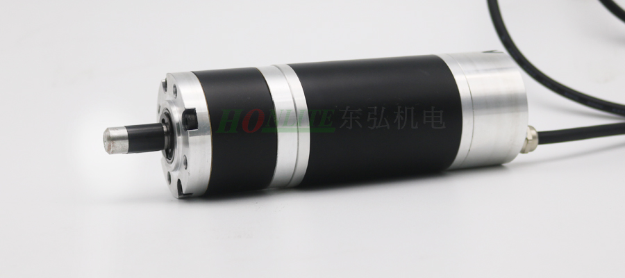 無(wú)刷直流減速電機(jī)